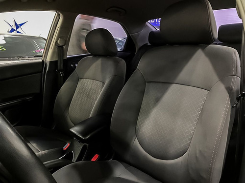 Imagem 8 de 11 de Kia Cerato 2012 1.6 Ex Aut. 4p