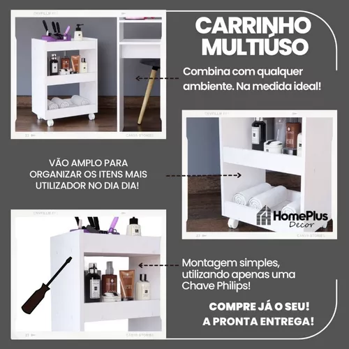 Home - Ideal Móveis. Móveis para Salão de Beleza e Estética.