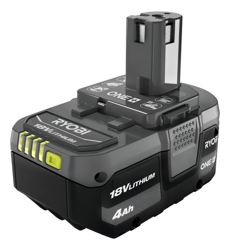 Ryobi Batería Recargable 18v 4.0ah Pbp005 Pila One+ Litio