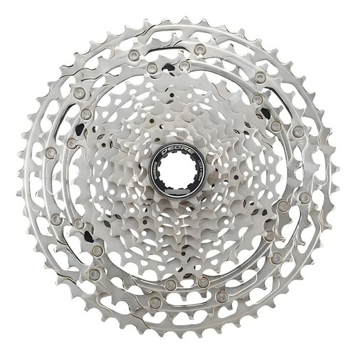 Cassete Shimano Deore 5100 11-51 11v Cor Prateado