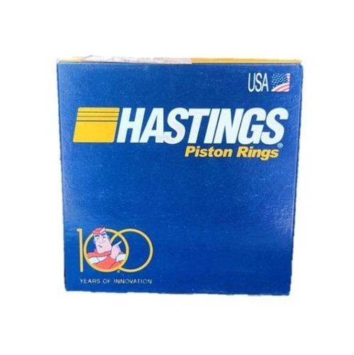 Anillos Peugeot 206 307 1.6 16v Std Hastings Sjv