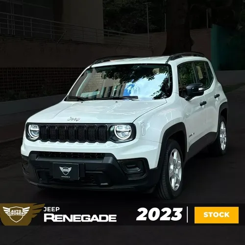Jeep Renegade Sport 2023