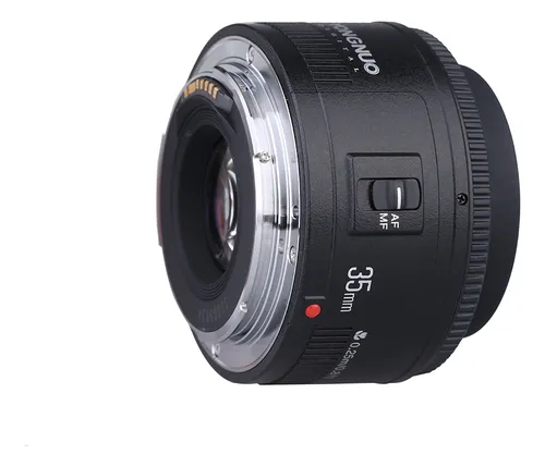 Lente Ef Mount Eos Cámara 1:2 Lente F2 Gran Angular Af Canon