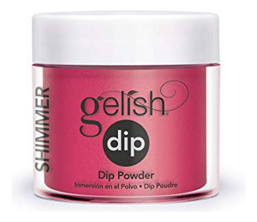 Equipo Para Decorar Uñas Gelish Gossip Girl Dip Powder