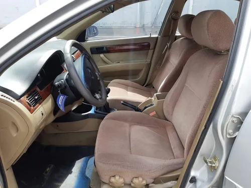 Chevrolet Optra 1.4cc Mt Aa
