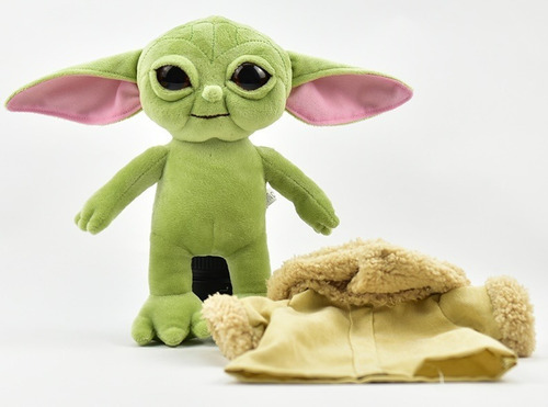 Baby Yoda Peluche Original 20cm