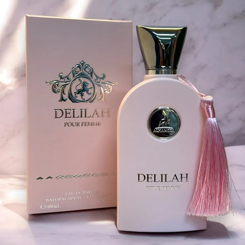Perfume Delilah Pour Femme Eau Parfum 100ml