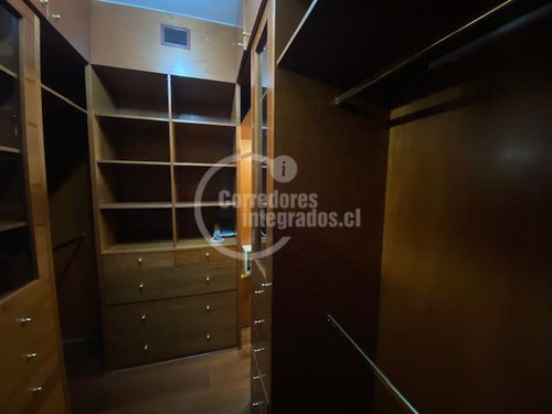 Departamento En Arriendo De 5 Dorm. En Vitacura