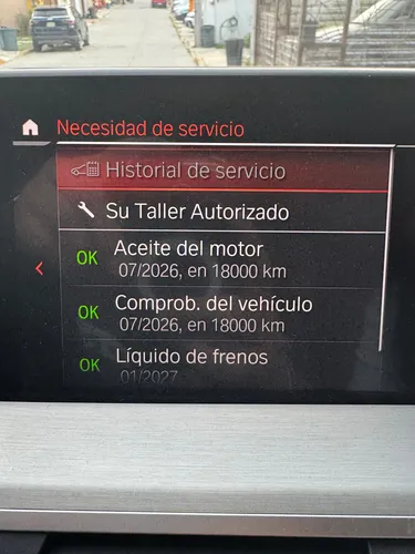 BMW X3 Xdrive 30I