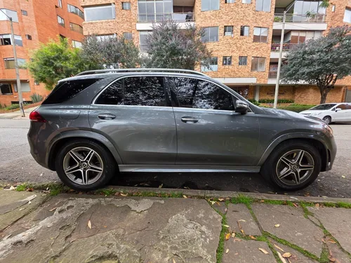 Mercedes Benz Gle Suv 450 3.0