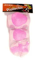 Comprar Set De Protecciones Annezi Coderas Rodilleras Muñequeras Skate Rollers Patin