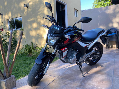 Honda Cb 250 Twister