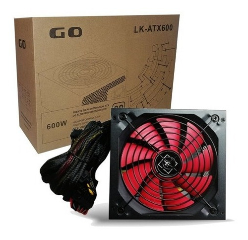 Imagen 6 de 9 de Pc Gamer Ryzen 5 5600g 8gb 256gb Gab Xpg Invader Kit Gamer