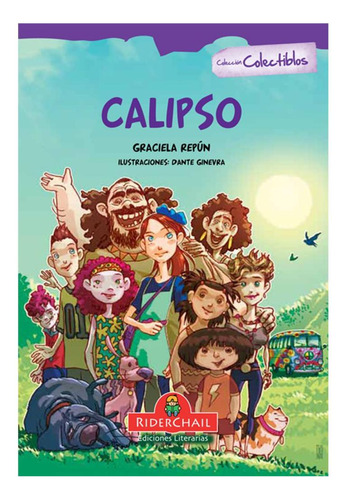 Calipso. Colectiblos