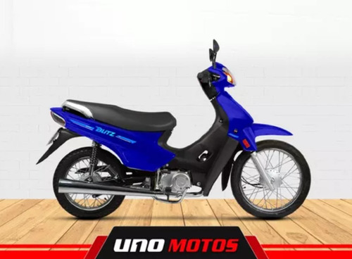 Motomel Blitz 110 V8 Base Con Cbs No Mondial Corven Energy