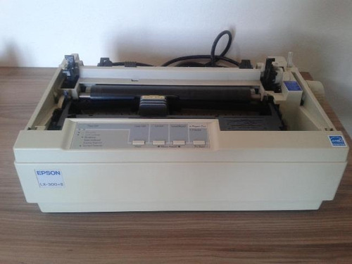 Impressora Matricial Epson Lx-300 (406 Vendas)