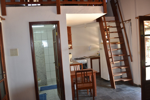 Imagem 6 de 14 de Diaria Studio Apart. Com Cozinha Na Praia Em Sitio Do Conde