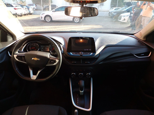 Chevrolet Onix 1.0 TURBO FLEX LTZ AUTOMÁTICO