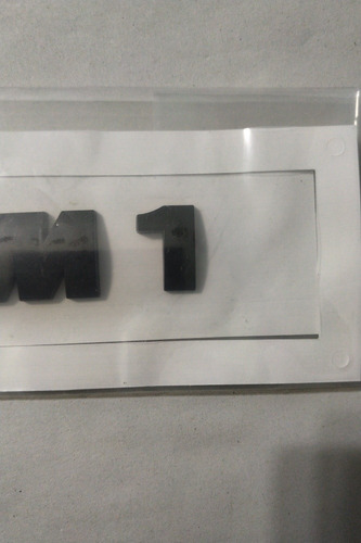 Sticker Emblema Para Bmw M1 M2 M3 M4 M5 M6 X1 X2 X3 X4 X5 X6