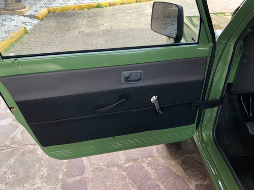 Imagen 10 de 15 de Suzuki Samuray 1986 Toldo Duro Suzuki Samuray Toldo Duro