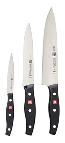 Zwilling J.a. Juego De Cuchillos Henckels Twin Signature Par