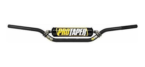 Pro Taper Atv Mid Se Manubrio Negro Azabache