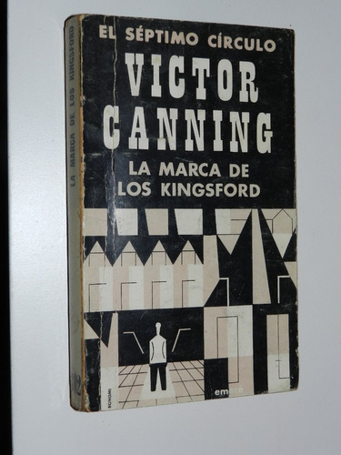 La Marca De Los Kingsford - Victor Canning - Emece