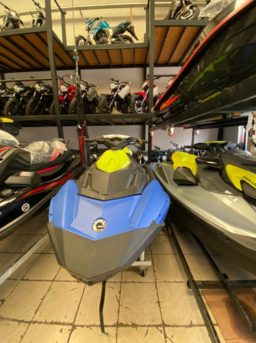 Sea Doo Spark 2021 3up Con Ibr En Marelli Sports Entrega Ya