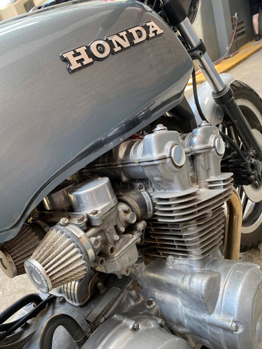 Imagen 11 de 15 de Honda Cb750 Four 1980 Cafe Racer