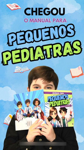 Manual Para Pequenos Pediatras