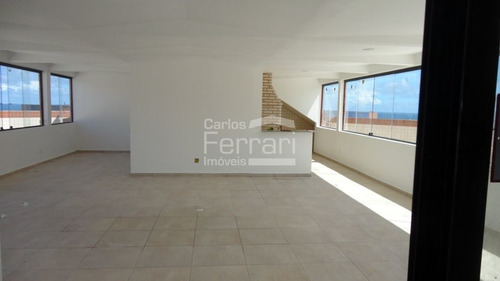 Apartamento Na P. Grande Frente Para O Mar Quer Permuta Por Imóvel Em São Paulo - Cf12496