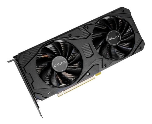 Imagem 5 de 9 de Placa De Vídeo Galax Geforce Rtx 3060 Ti 1-click Oc Lhr 8gb