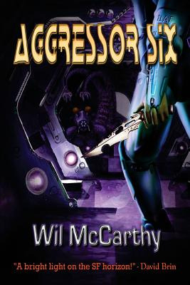 Libro Aggressor Six - Mccarthy, Wil