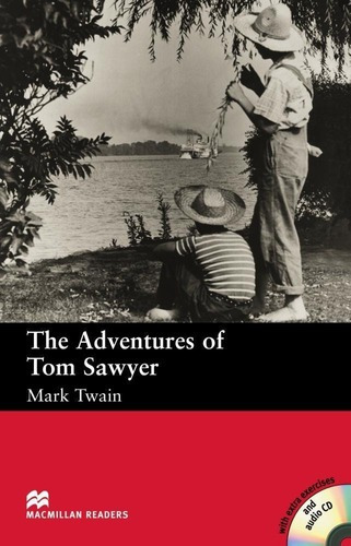 Adventures Of Tom Sawyer - Mark Twain