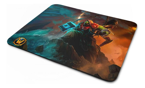 Mouse Pad World Of Warcraft Thrall Ii