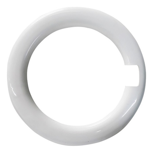 Moldura Porta Lava Roupa Bosch Continental Evolution 364434 Cor Branco