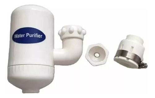 Filtro Purificador De Agua Para Llave Grifo Cocina