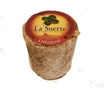 Comprar Quesos Cheddar Ingles La Suerte