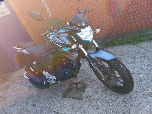 Imagen 5 de 9 de Yamaha Fz Sd 150cc