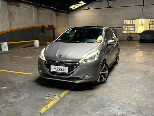 Imagen 2 de 23 de Peugeot 208 2014 1.6 Xy