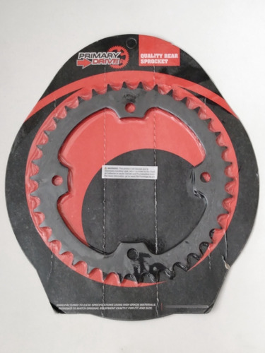 Yamaha Raptor 250 Raptor 350 Sprocket Trasero 38t 