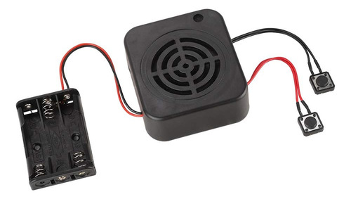 Caja De Grabación De Voz 2 Minutos Sonido Claro Para Juguete