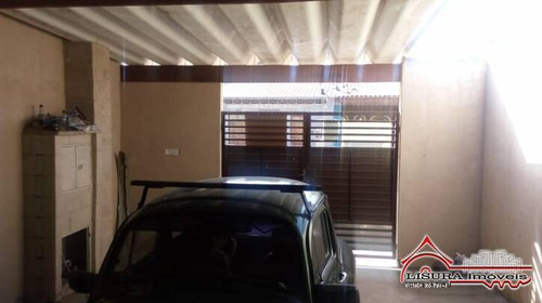 Imagem 3 de 15 de Casa Parque Califórnia Jacareí Sp - 4808