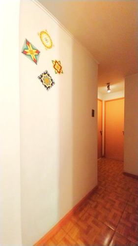 Casa 3 Dorm. En Condominio Seguro Sólida Venta Puente Alto