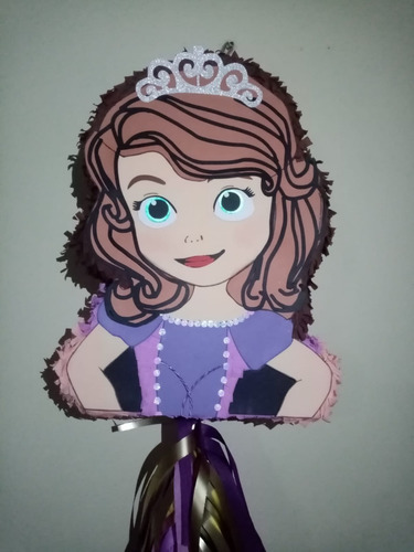 Imagen 6 de 8 de Piñatas Y Kit De Fiestas Personalizado Aefpapel