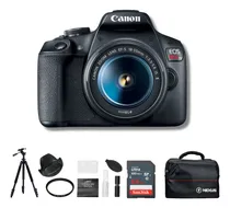 Comprar L3nz Cámara Canon Eos T7 + Lente 18-55mm + Kit Ultimate