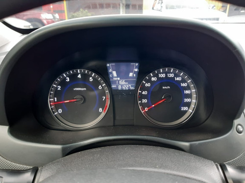 Hyundai Accent 1.6 Mec Gl Mod 2015