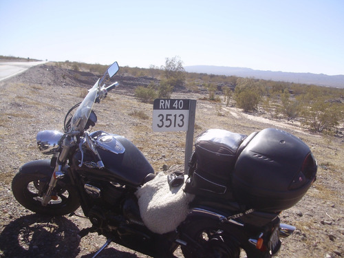 Imagen 8 de 9 de Suzuki Boulevard M 50 800cc 2005