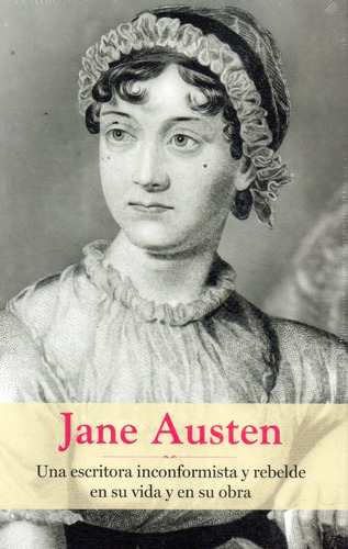 Jane Austen. Vida Y Obra. Editorial Rba (nuevo)