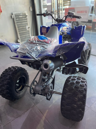 Imagen 4 de 8 de Yamaha Yfm Raptor 700 - 0km - Motos M R